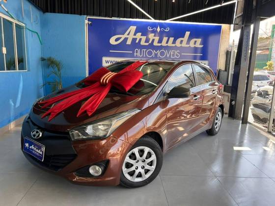 HYUNDAI HB20 1.0 COMFORT 12V FLEX 4P MANUAL